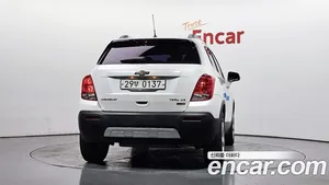 Chevrolet Trax, 2015 — миниатюра 4