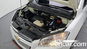 Chevrolet Trax, 2015 — миниатюра 6