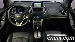 Chevrolet Trax, 2015 — миниатюра 7