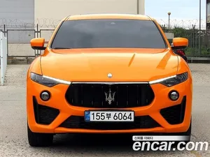 Maserati Levante, 2022 — миниатюра 1