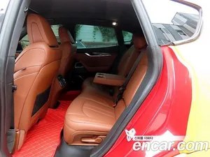 Maserati Levante, 2022 — миниатюра 6