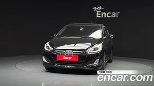Hyundai Accent, 2013 — миниатюра 3