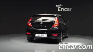 Hyundai Accent, 2013 — миниатюра 4