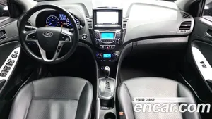 Hyundai Accent, 2013 — миниатюра 10