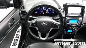 Hyundai Accent, 2013 — миниатюра 19