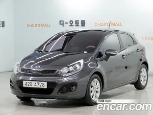 Kia pride, 2014 — миниатюра 1