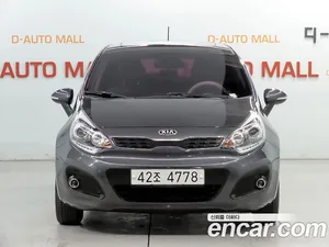 Kia pride, 2014 — миниатюра 2