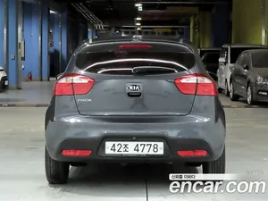 Kia pride, 2014 — миниатюра 3