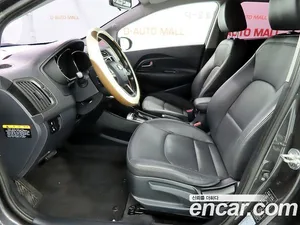 Kia pride, 2014 — миниатюра 6