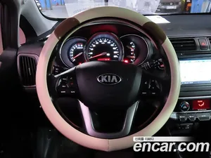 Kia pride, 2014 — миниатюра 10