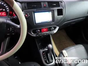 Kia pride, 2014 — миниатюра 11