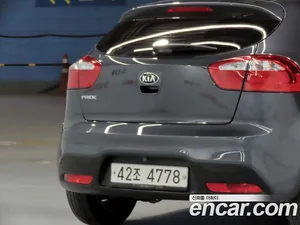 Kia pride, 2014 — миниатюра 17
