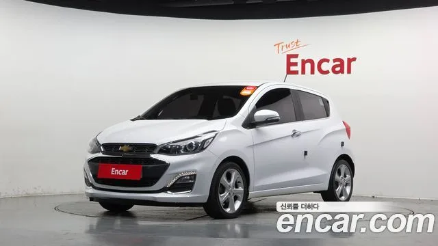 Chevrolet Spark, 2018 — фото автомобиля из Кореи
