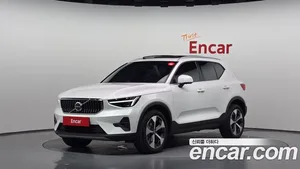 Volvo XC40, 2024 — миниатюра 1