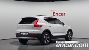 Volvo XC40, 2024 — миниатюра 2