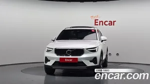 Volvo XC40, 2024 — миниатюра 3