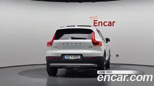 Volvo XC40, 2024 — миниатюра 4
