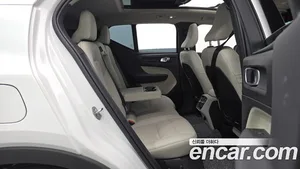 Volvo XC40, 2024 — миниатюра 18