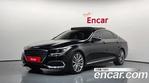 Genesis G80, 2016 — миниатюра 1
