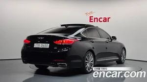 Genesis G80, 2016 — миниатюра 2