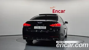 Genesis G80, 2016 — миниатюра 4