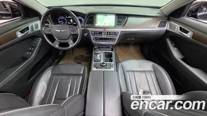 Genesis G80, 2016 — миниатюра 7