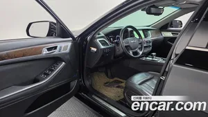 Genesis G80, 2016 — миниатюра 10