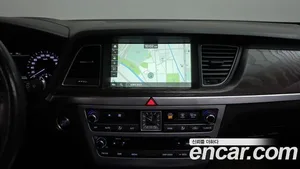 Genesis G80, 2016 — миниатюра 13