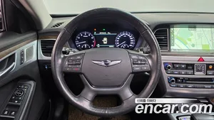 Genesis G80, 2016 — миниатюра 14
