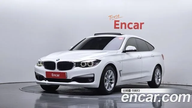 BMW Gran Turismo, 2020 — фото автомобиля из Кореи