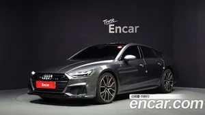 Audi S7, 2020 — миниатюра 1
