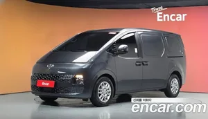 Hyundai Staria, 2023 — миниатюра 32