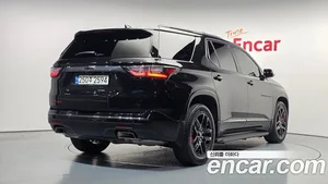 Chevrolet Traverse, 2021 — миниатюра 2