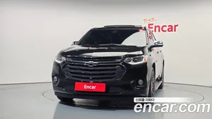 Chevrolet Traverse, 2021 — миниатюра 3