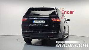 Chevrolet Traverse, 2021 — миниатюра 4