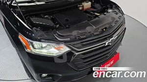 Chevrolet Traverse, 2021 — миниатюра 6