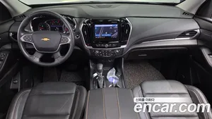 Chevrolet Traverse, 2021 — миниатюра 10