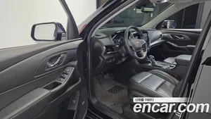 Chevrolet Traverse, 2021 — миниатюра 13