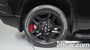 Chevrolet Traverse, 2021 — миниатюра 7