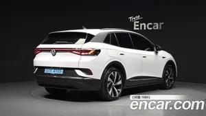 Volkswagen ID.4, 2022 — миниатюра 2