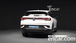 Volkswagen ID.4, 2022 — миниатюра 4