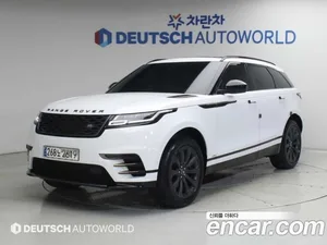 Land Rover Range Rover Velar, 2020 — миниатюра 2