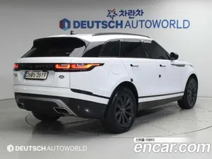 Land Rover Range Rover Velar, 2020 — миниатюра 3