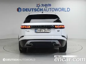 Land Rover Range Rover Velar, 2020 — миниатюра 4