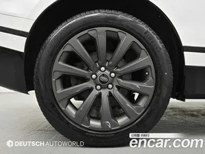 Land Rover Range Rover Velar, 2020 — миниатюра 5
