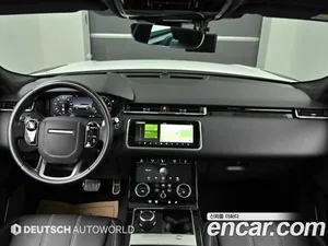 Land Rover Range Rover Velar, 2020 — миниатюра 7