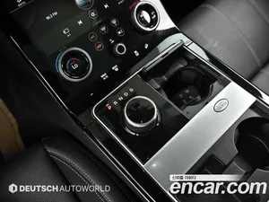 Land Rover Range Rover Velar, 2020 — миниатюра 9