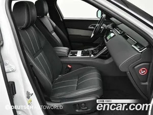 Land Rover Range Rover Velar, 2020 — миниатюра 10