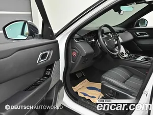 Land Rover Range Rover Velar, 2020 — миниатюра 11