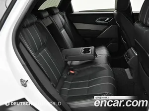 Land Rover Range Rover Velar, 2020 — миниатюра 12
